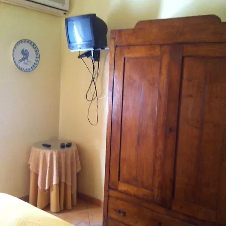 Hotel Bella Napoli Agrigento